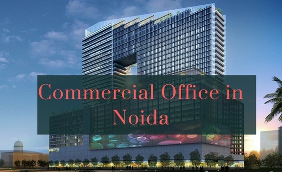 All You Need to Know About Office Space in Noida